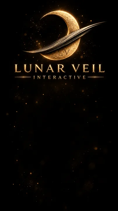 Lunar Veil Interactive: Mobile Vertical